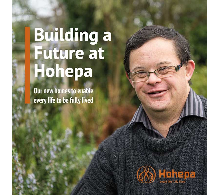 Hōhepa Homes - Case for Support